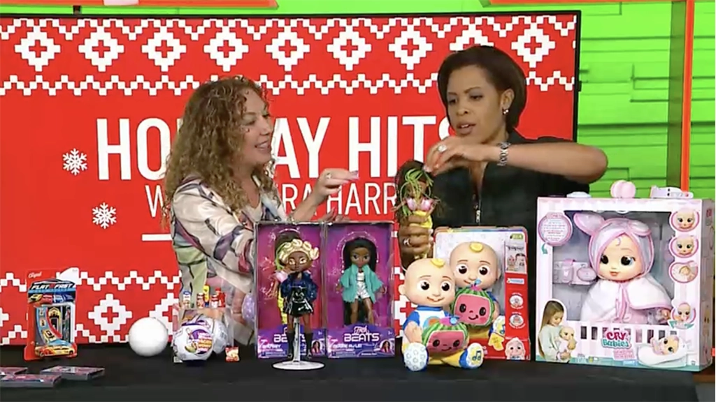 Deti môžu vytvoriť vlastnú mini kópiu cestovín s cukríkmi Buddyho, škriatka.